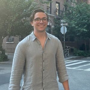 Meet your Posher, Patrick